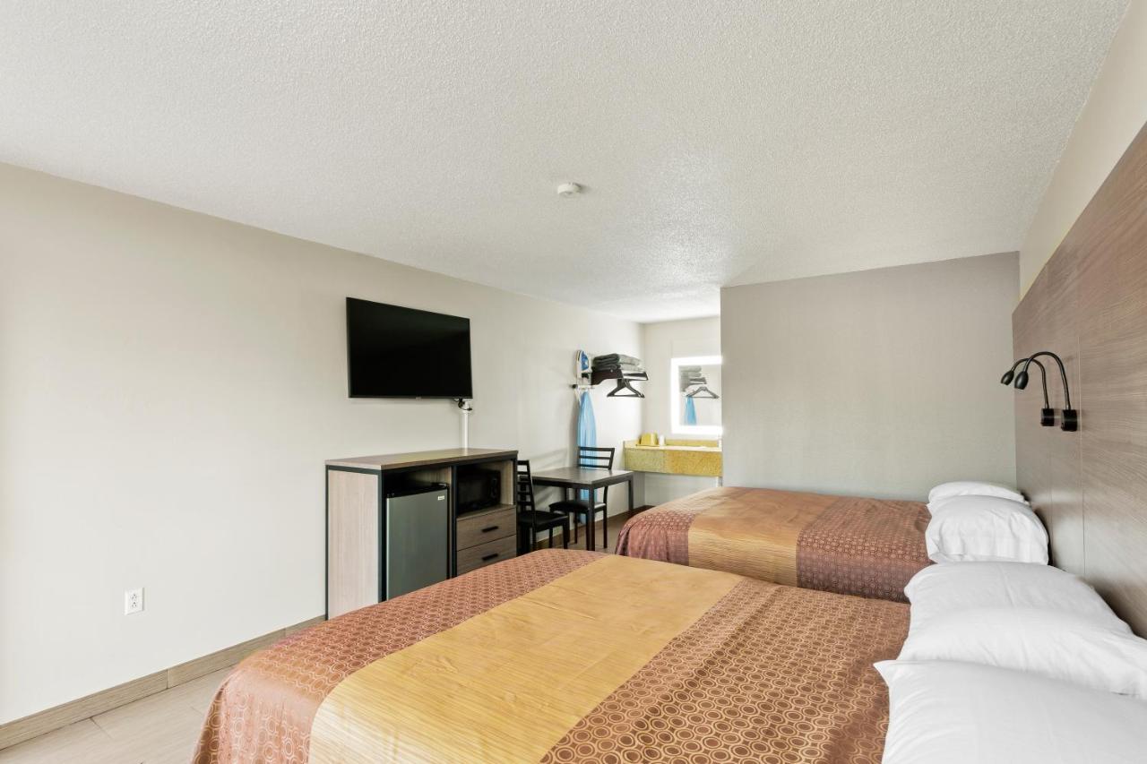 Siesta Inn Mcallen Extérieur photo