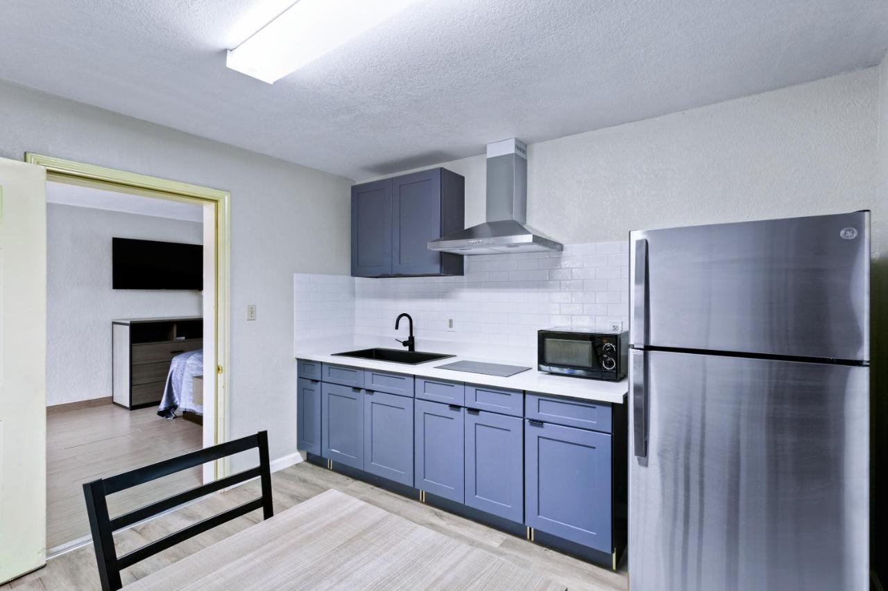 Siesta Inn Mcallen Extérieur photo